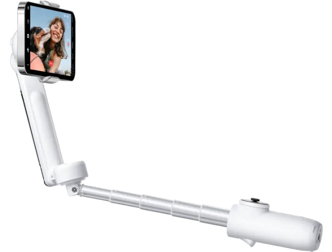 Gimbal Insta360 Flow Creator Bundle - valge