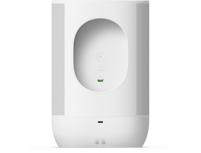 Sonos MOVE (gen2) - must valge