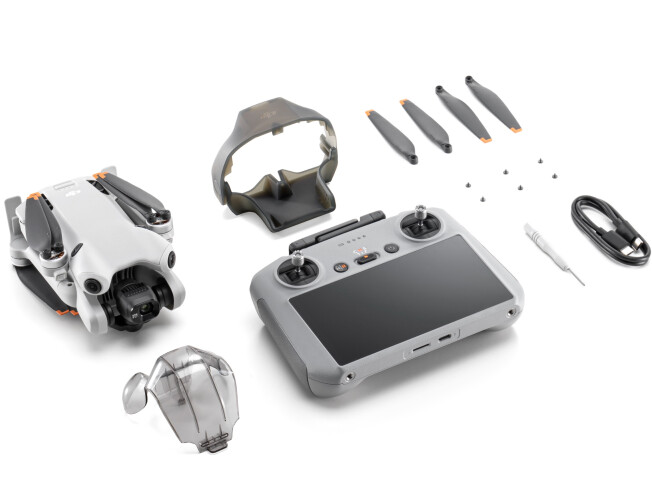 Droon DJI Mini 4 Pro Standard (DJI RC2)
