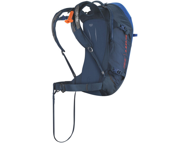 Avalanche equipment Scott