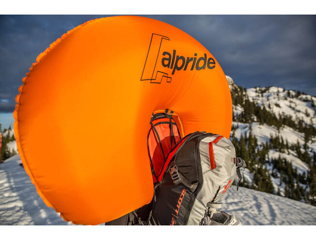 Avalanche equipment Scott