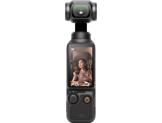 Gimbal DJI Osmo Pocket 3 Standard komplekt