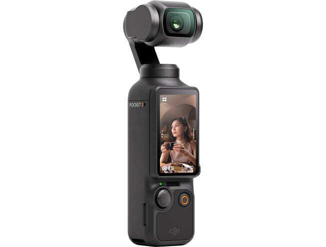 Gimbal DJI Osmo Pocket 3 Standard komplekt