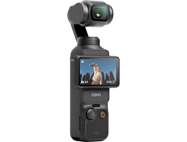 Gimbal DJI Osmo Pocket 3 Standard komplekt