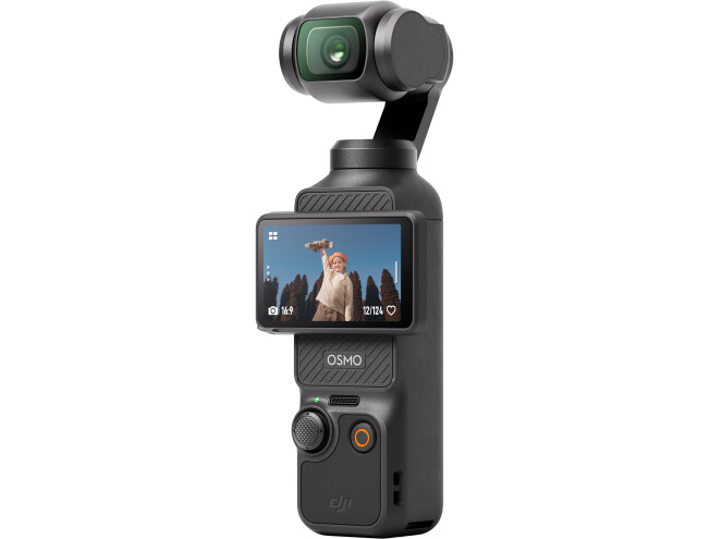Gimbal DJI Osmo Pocket 3 Standard komplekt