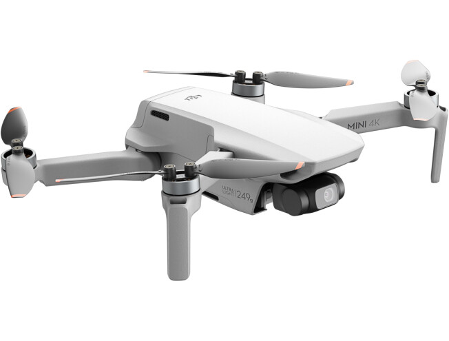 Droon DJI Mini 4K Fly More Combo