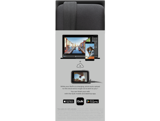 Spordikaamera GoPro HERO13 Black Creator Edition