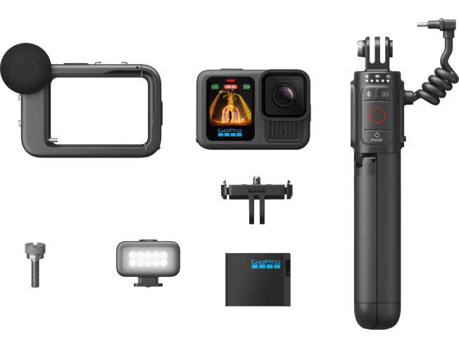 Spordikaamera GoPro HERO13 Black Creator Edition