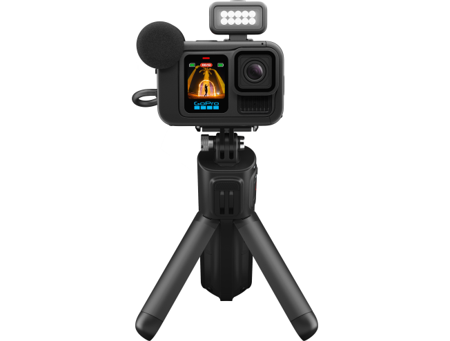 Spordikaamera GoPro HERO13 Black Creator Edition