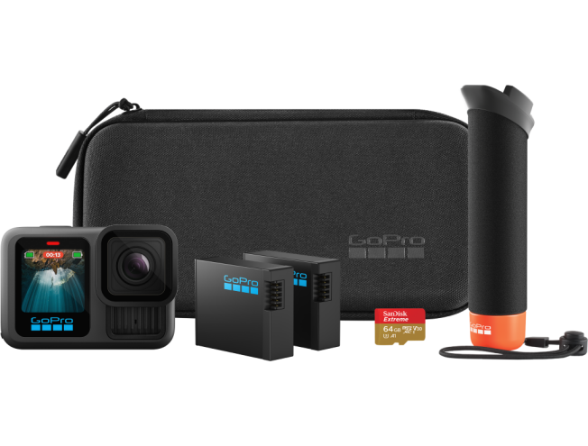 Spordikaamera GoPro HERO13 Black Accessory Bundle
