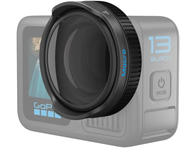 GoPro Hero13 Lens Macro Lens