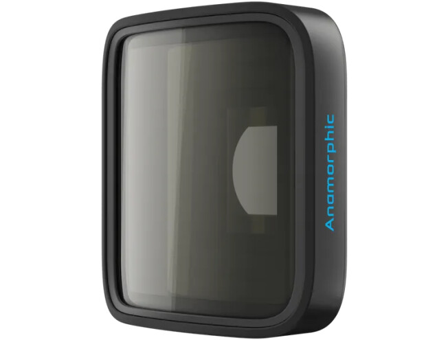 GoPro Hero13 Lens Anamorphic Lens