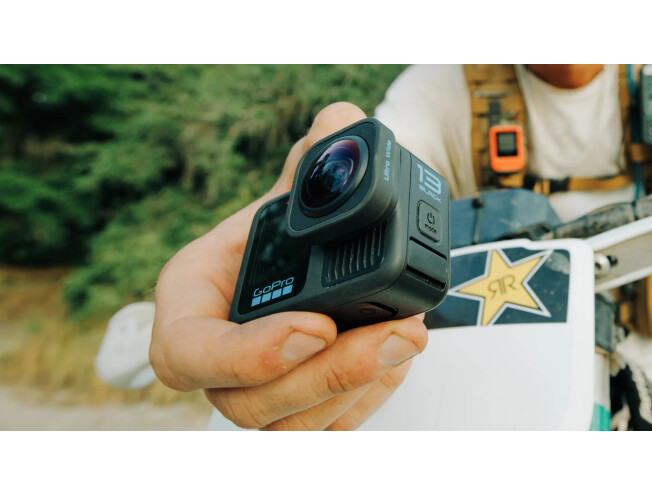 GoPro Hero13 Lens Ultra Wide Lens