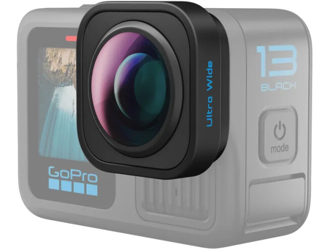 GoPro Hero13 Lens Ultra Wide Lens