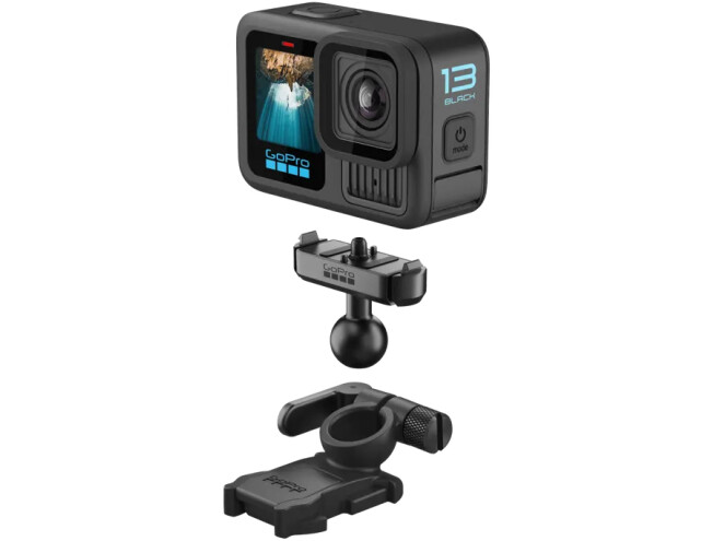 GoPro Magnetic Latch Ball Joint Mount Hero13 Black