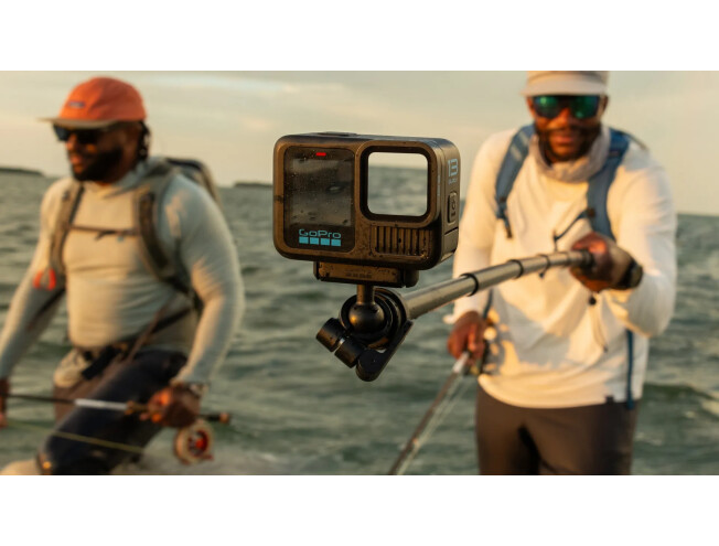 GoPro Magnetic Latch Ball Joint Mount Hero13 Black