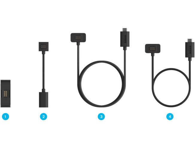 GoPro Contacto magnetiga k&uuml;ljekate (H10-13 Black)