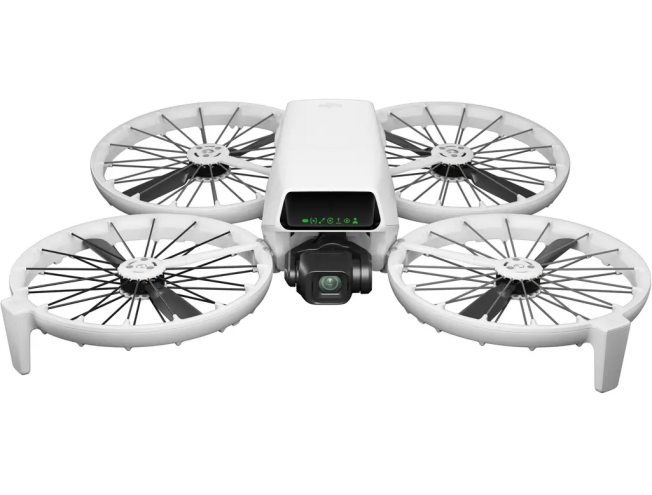 Droon DJI Flip DJI RC-N3 puldiga