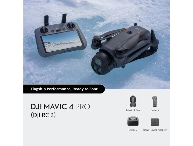 Droon DJI Mavic 4 Pro Standard (DJI RC 2)