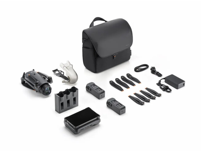 Droon DJI Mavic 4 Pro 512GB Creator Combo (DJI RC Pro 2)