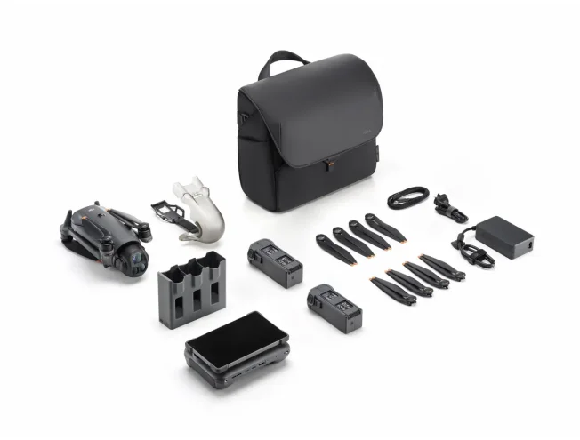Droon DJI Mavic 4 Pro 512GB Creator Combo (DJI RC Pro 2)