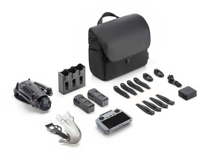 Droon DJI Mavic 4 Pro Fly More Combo (DJI RC 2)