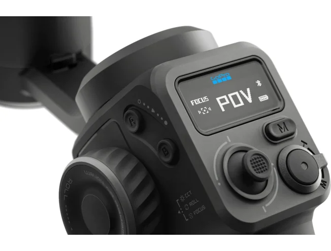 Gimbal GoPro Fluid Pro AI