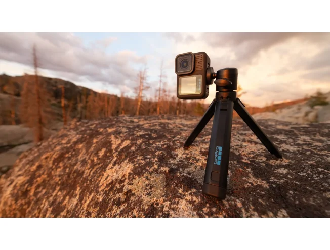 Kolmjalg GoPro 1/4-20 statiivi kruviga