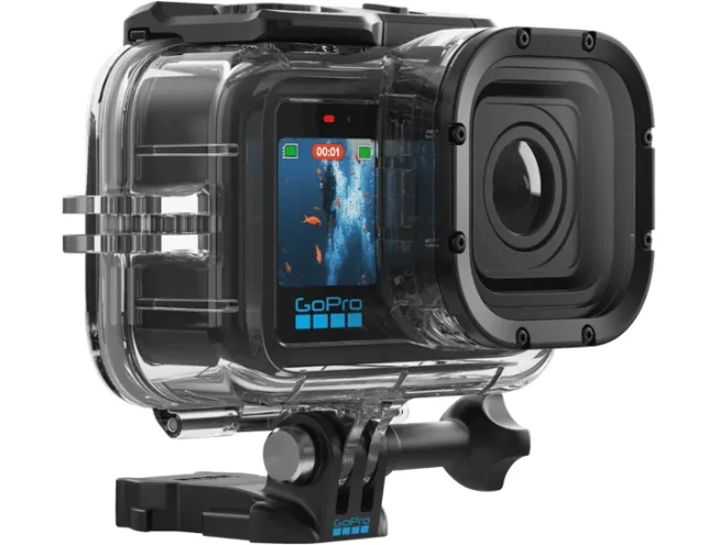 GoPro veekindel korpus 60m (Mission 1)