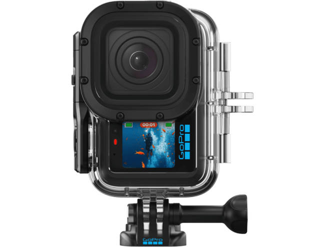 GoPro veekindel korpus 60m (Mission 1)