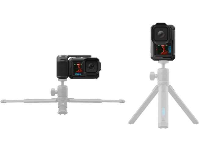 GoPro Point-and-Shoot Grip (Mission 1)