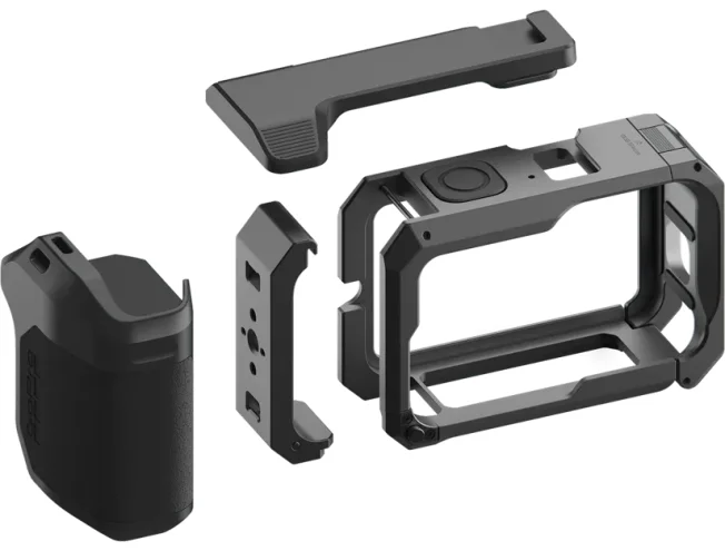 GoPro Point-and-Shoot Grip (Mission 1)