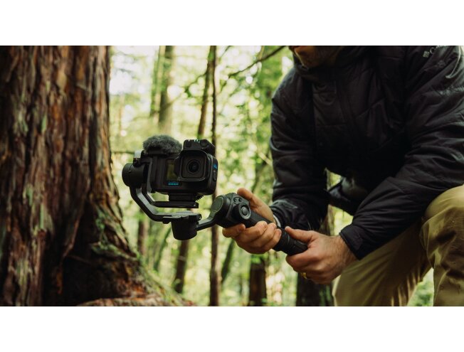 GoPro Media Mod (Mission 1)
