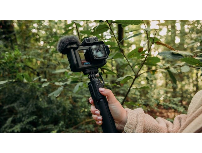 GoPro Media Mod (Mission 1)