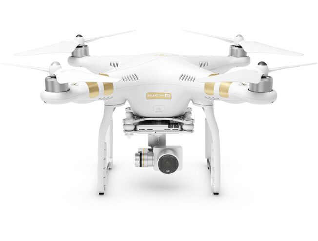 DJI Phantom 3 4k
