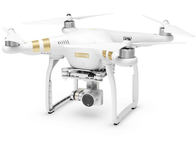 DJI Phantom 3 4k