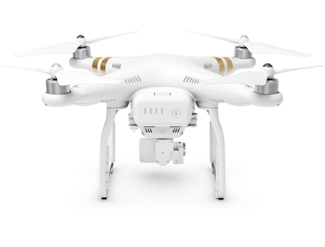 DJI Phantom 3 4k