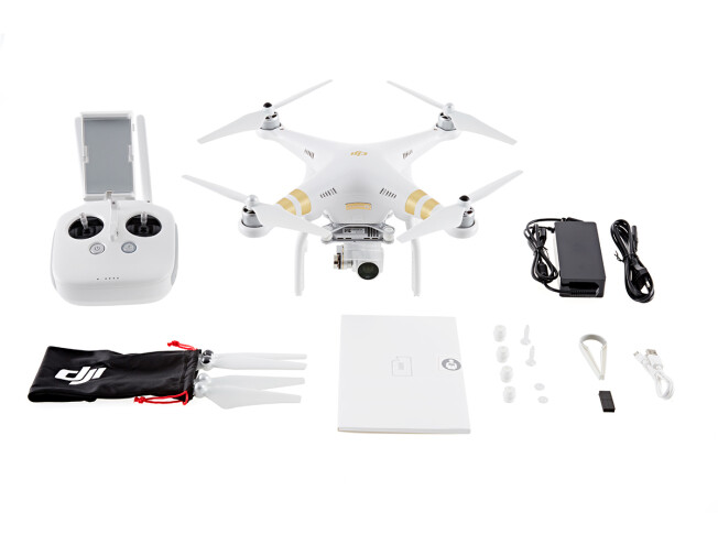 DJI Phantom 3 4k