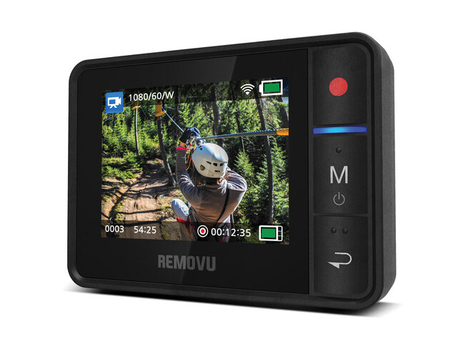Removu R1 WiFi Live View Display for GoPro