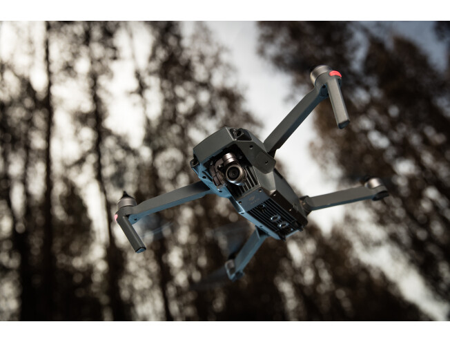 DJI Mavic Pro Fly More Combo