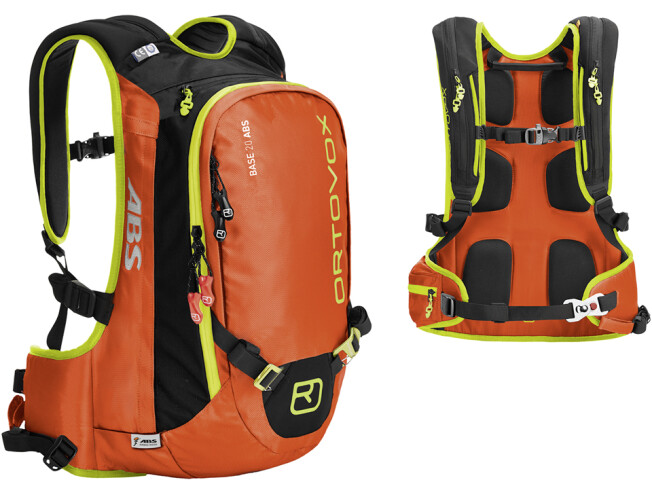 Avalanche equipment Ortovox