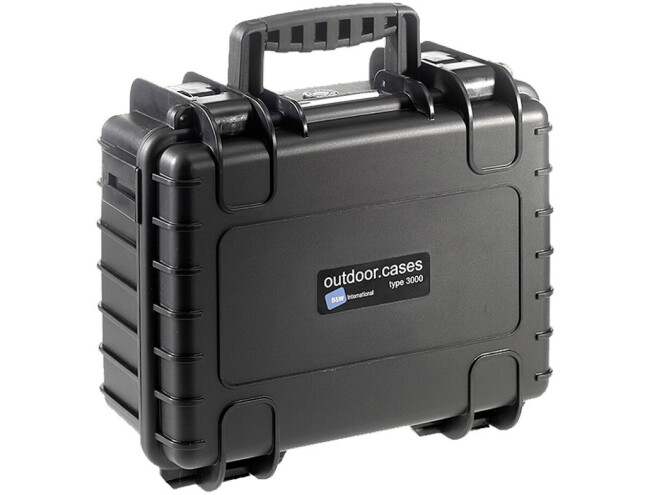 DJI OSMO+ -B&W Type 3000/B Case