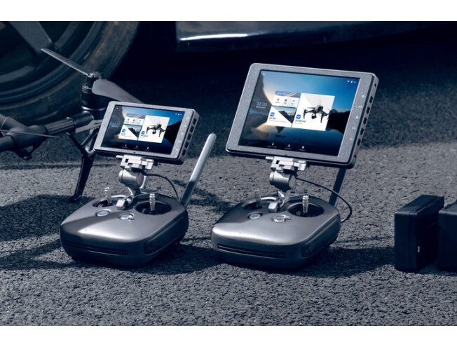 DJI CrystalSky