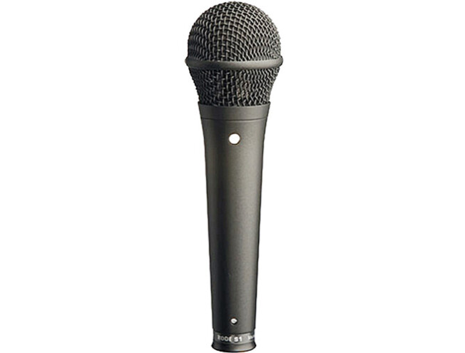 Rode S1 Live Condenser Vocal Microphone