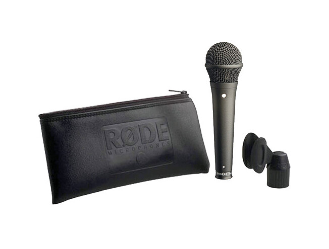 Rode S1 Live Condenser Vocal Microphone