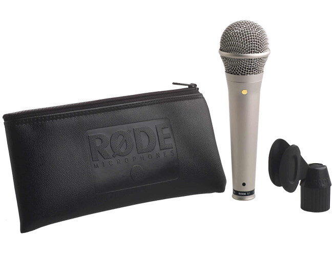 Rode S1 Live Condenser Vocal Microphone