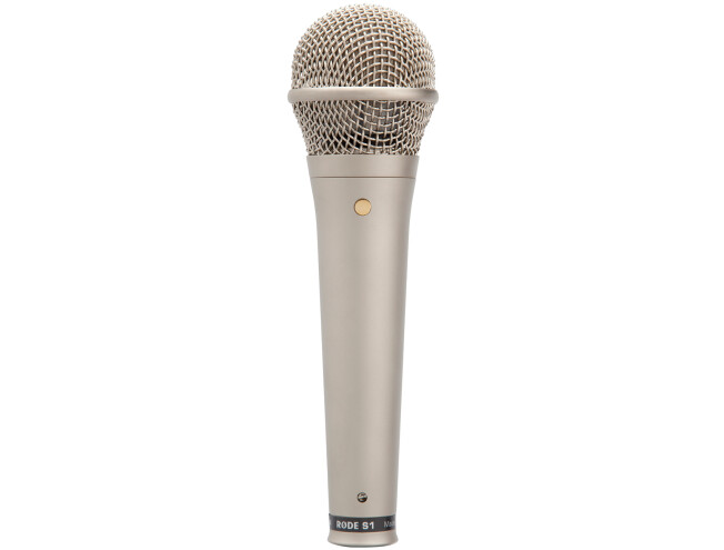 Rode S1 Live Condenser Vocal Microphone