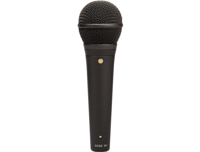 Rode M1 Live Performance Dynamic Microphone