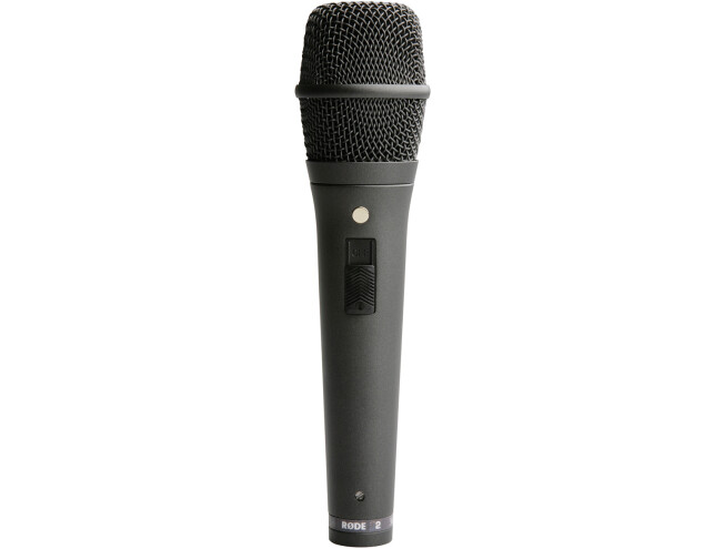 Rode M2 Live Performance Condenser Microphone