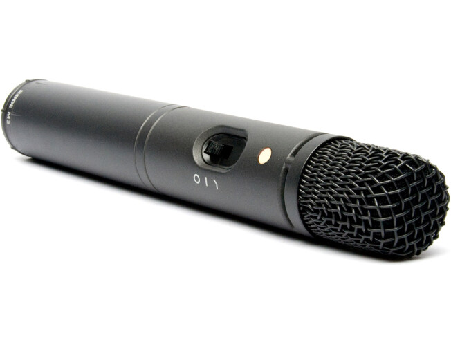Rode M3 Versatile End-Address Condenser Microphone